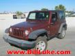 2008 Jeep Wrangler SUV