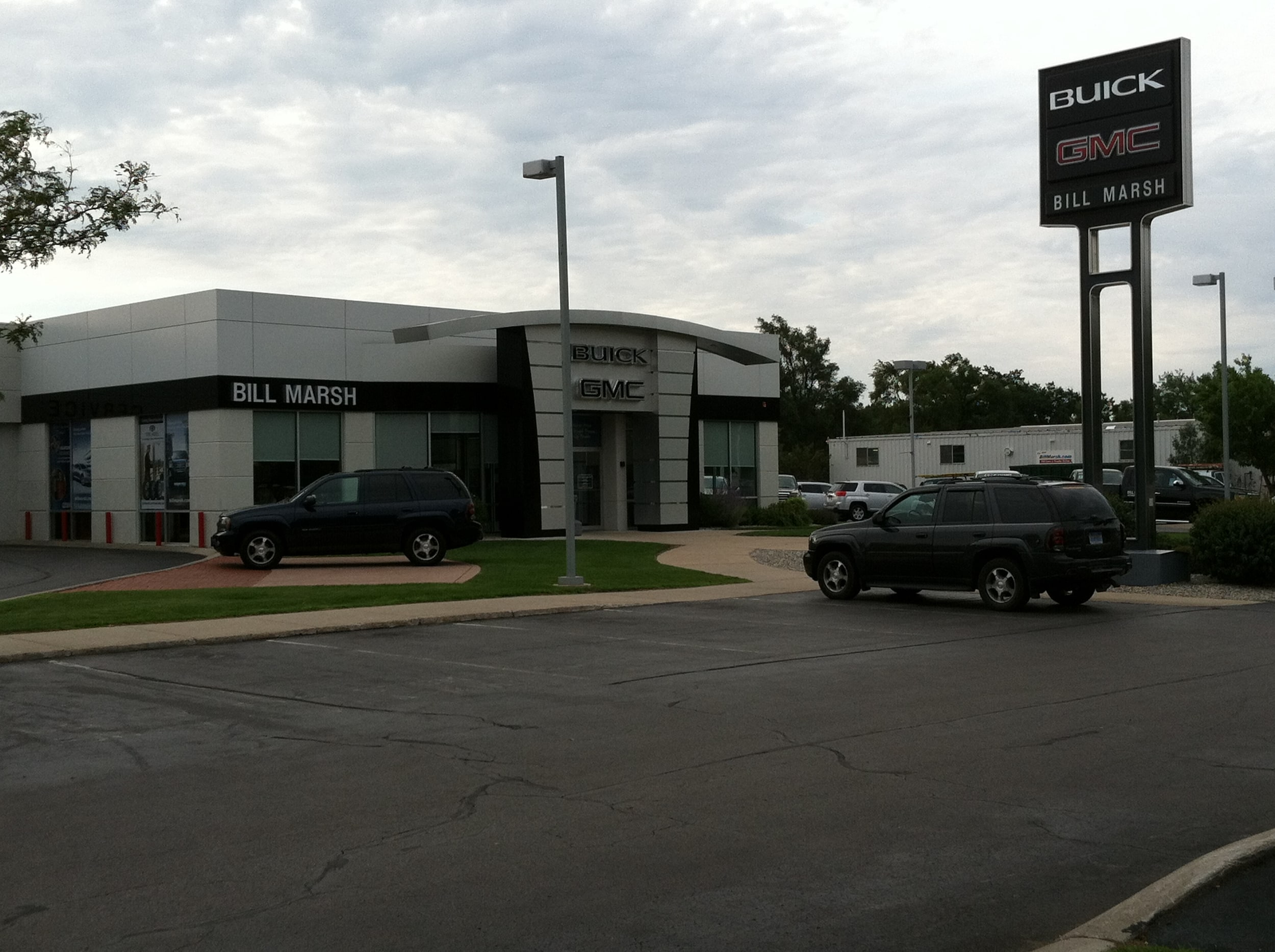 Bill Marsh Auto Group New Dodge, Jeep, Buick, Genesis, Ford, GMC