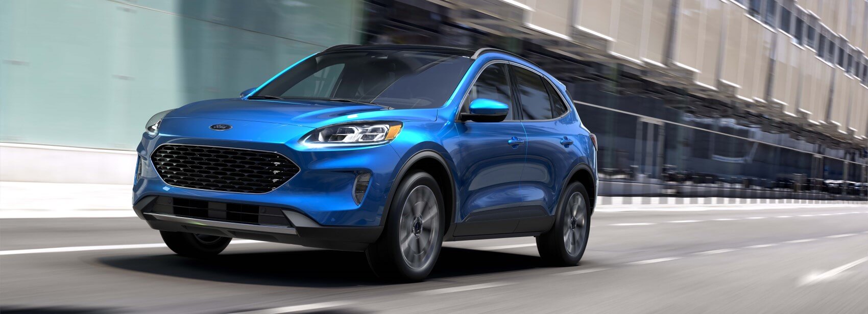 Ford Escape vs Mazda CX-5