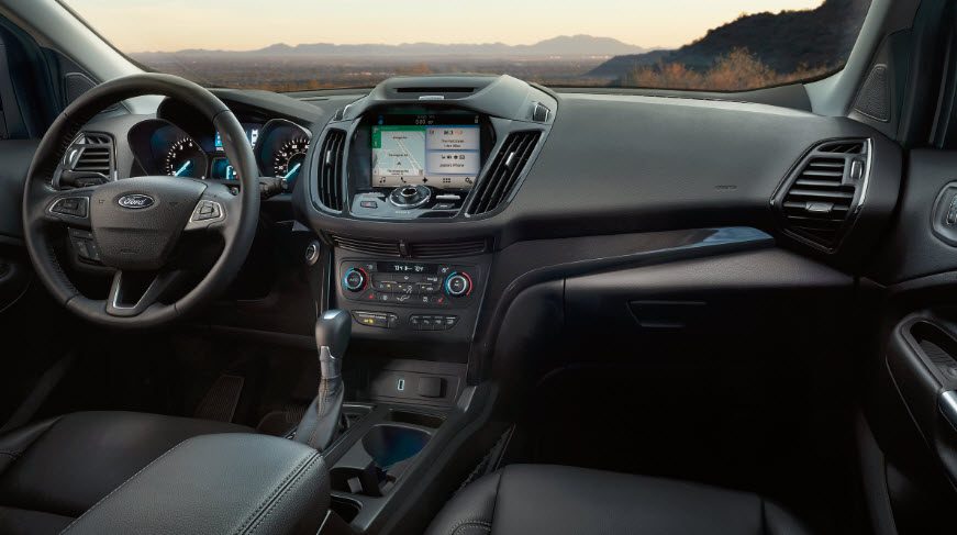 Ford Escape vs Subaru Outback