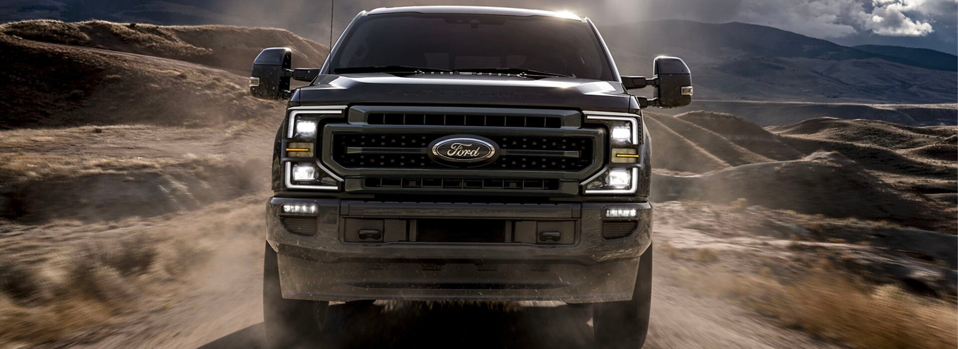 2020 Ford Super Duty