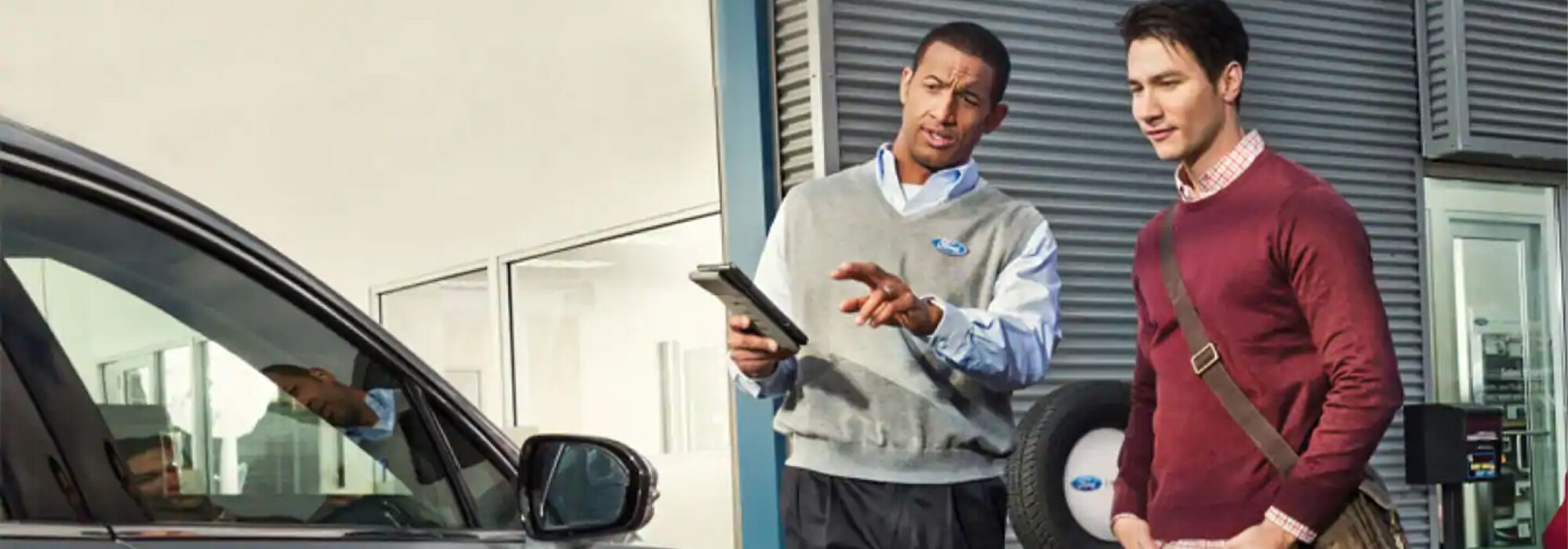 Ford financing PA