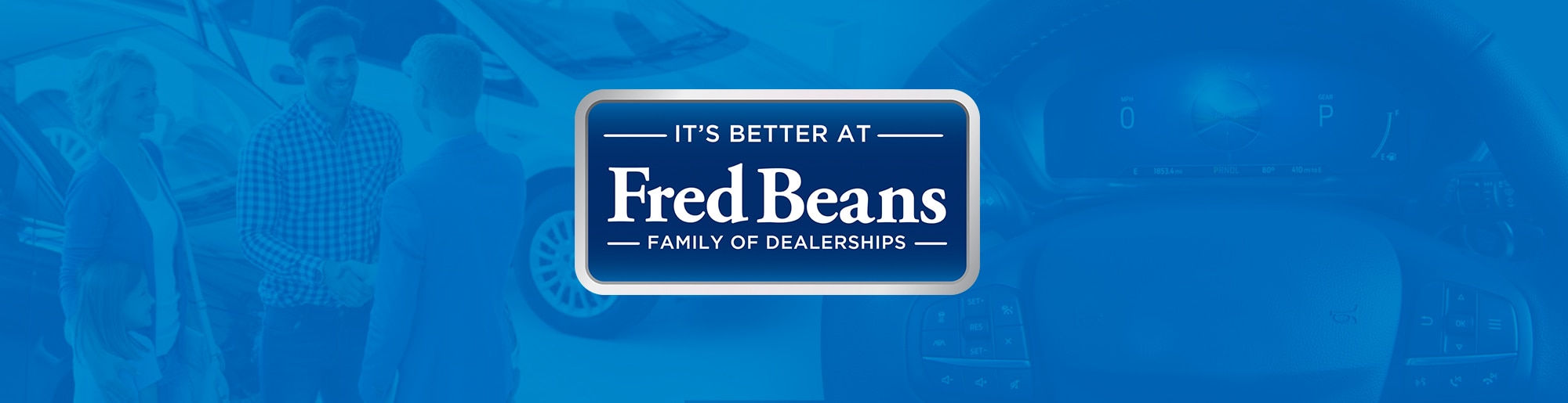 Fred Beans dealer