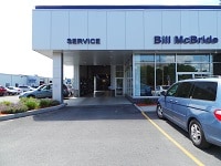 Bill McBride Subaru Service Center in Plattsburgh, NY