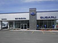 Bill McBride Subaru Dealership in Plattsburgh, NY
