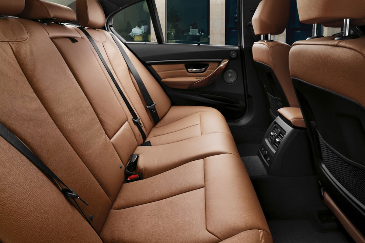 2018 BMW 3 Series