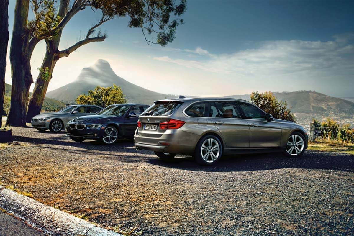 2018 BMW 3 Series