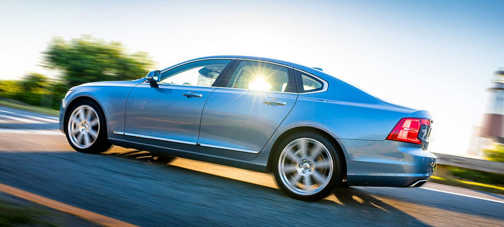 2018 Volvo S90 Safety