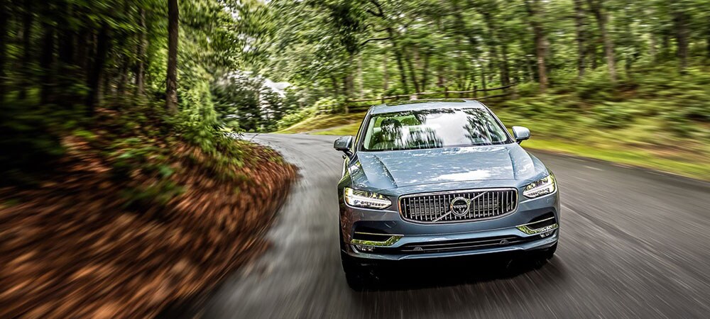 2018 Volvo S90 Performance