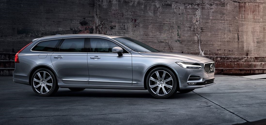 2017 Volvo V90