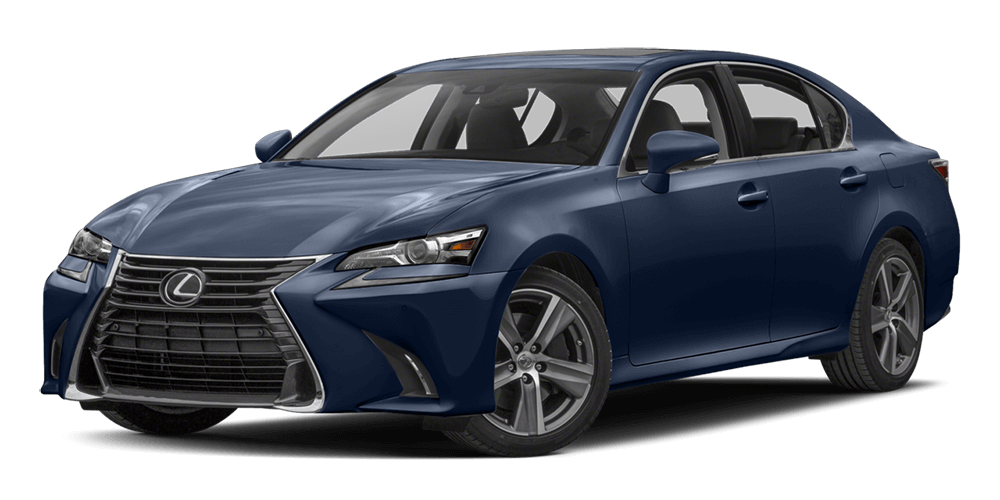 2017 Lexus GS 350 RWD