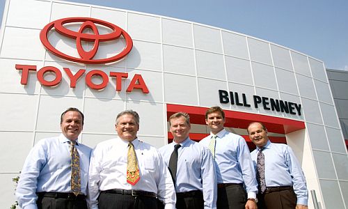 bill penny toyota