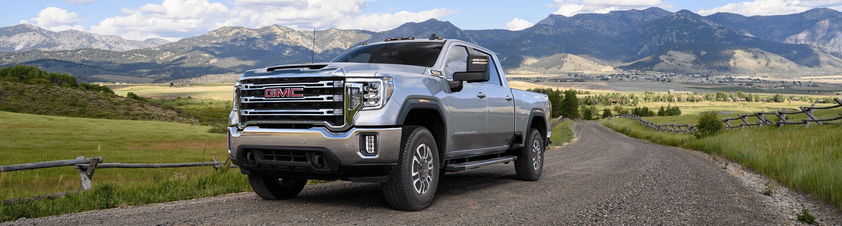2022 GMC Sierra 2500