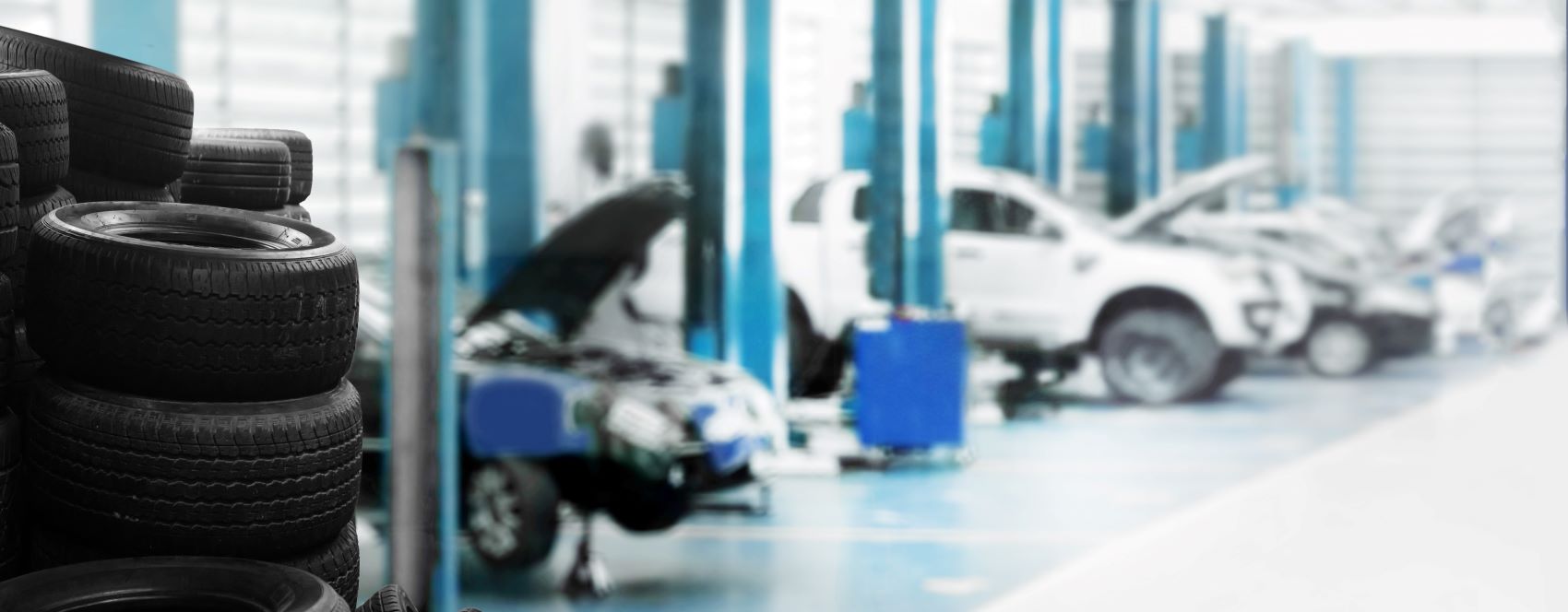 Tire Service and Replacement near Me