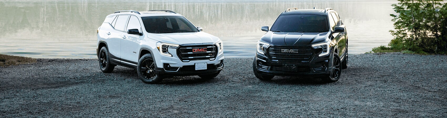 GMC Terrain
