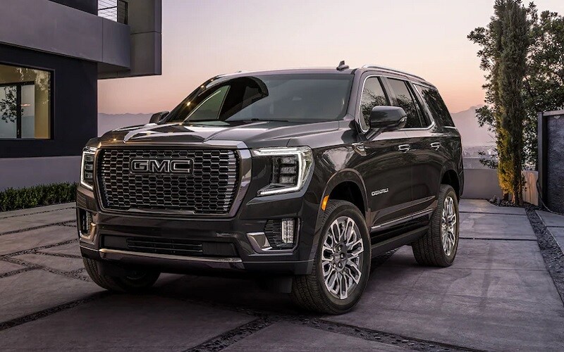 Certified Pre-Owned GMC for Sale near Me