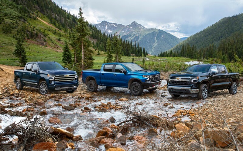 Chevy Silverado