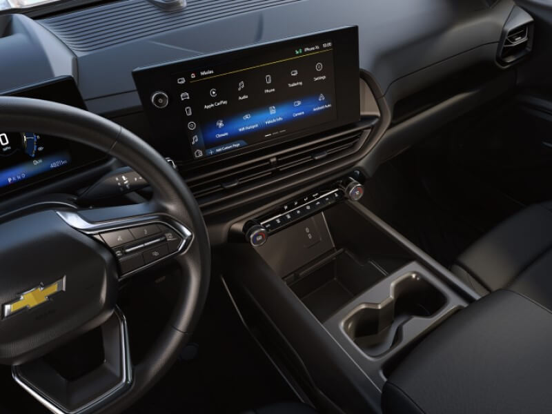 Chevy Silverado-EV