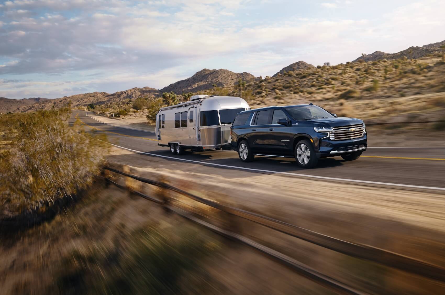 Chevy Car Reviews Chevy Suburban Towing