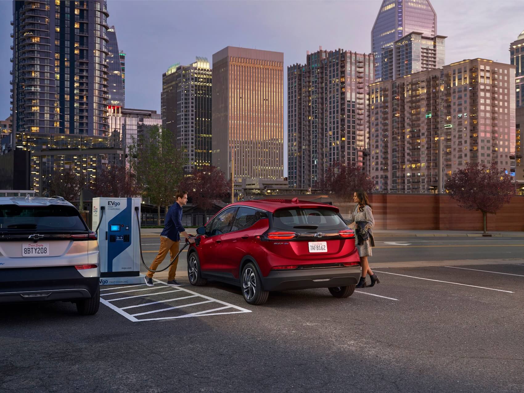 Chevy Bolt EV