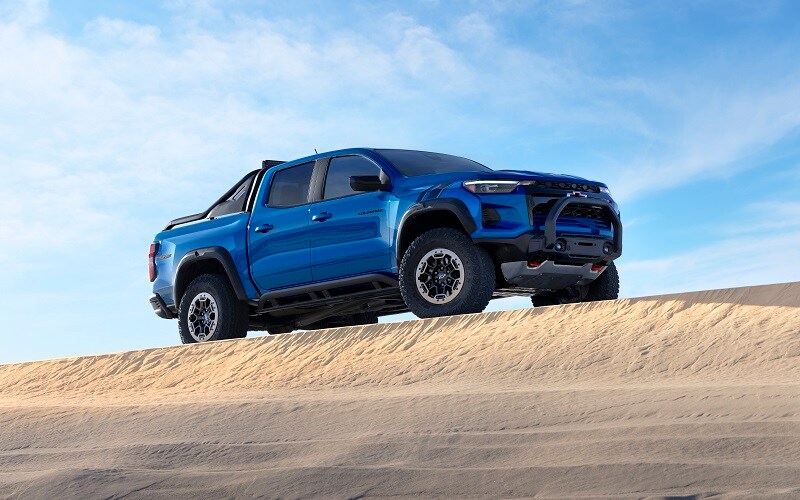 Chevy Truck Inventory