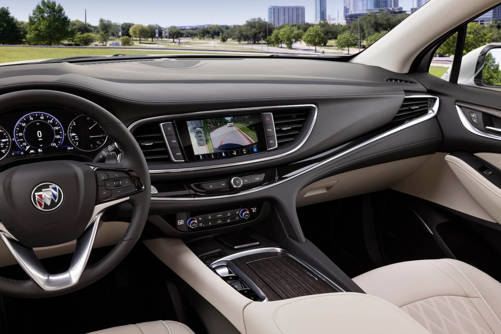 2022 Buick Enclave Tech