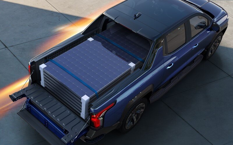 Chevy Silverado EV