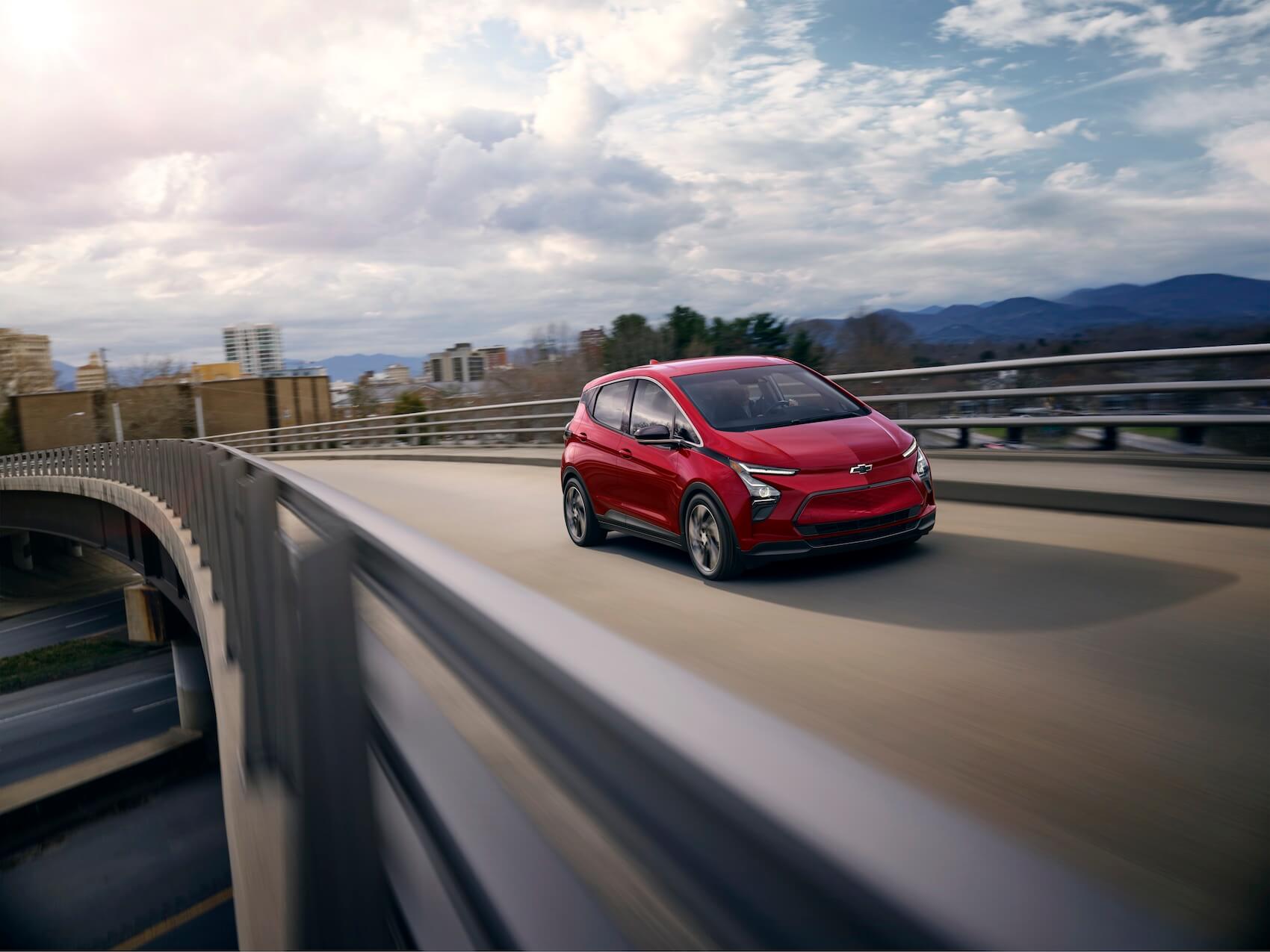 2022 Chevy Bolt