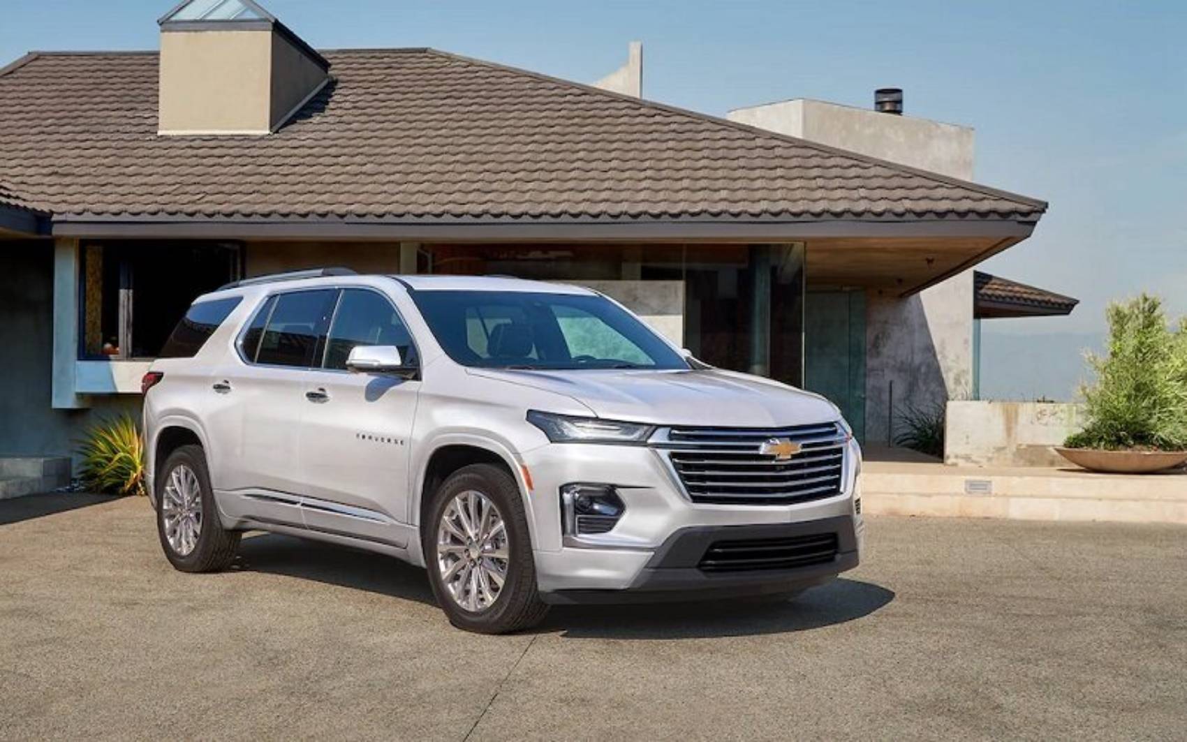 Chevy Traverse for Sale near Me