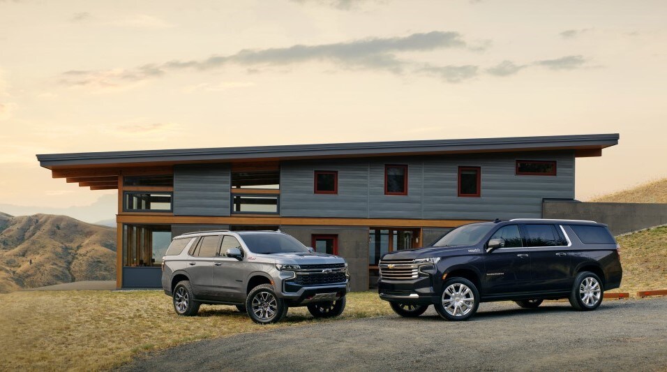 Chevy Dealer near Ogdensburg NY