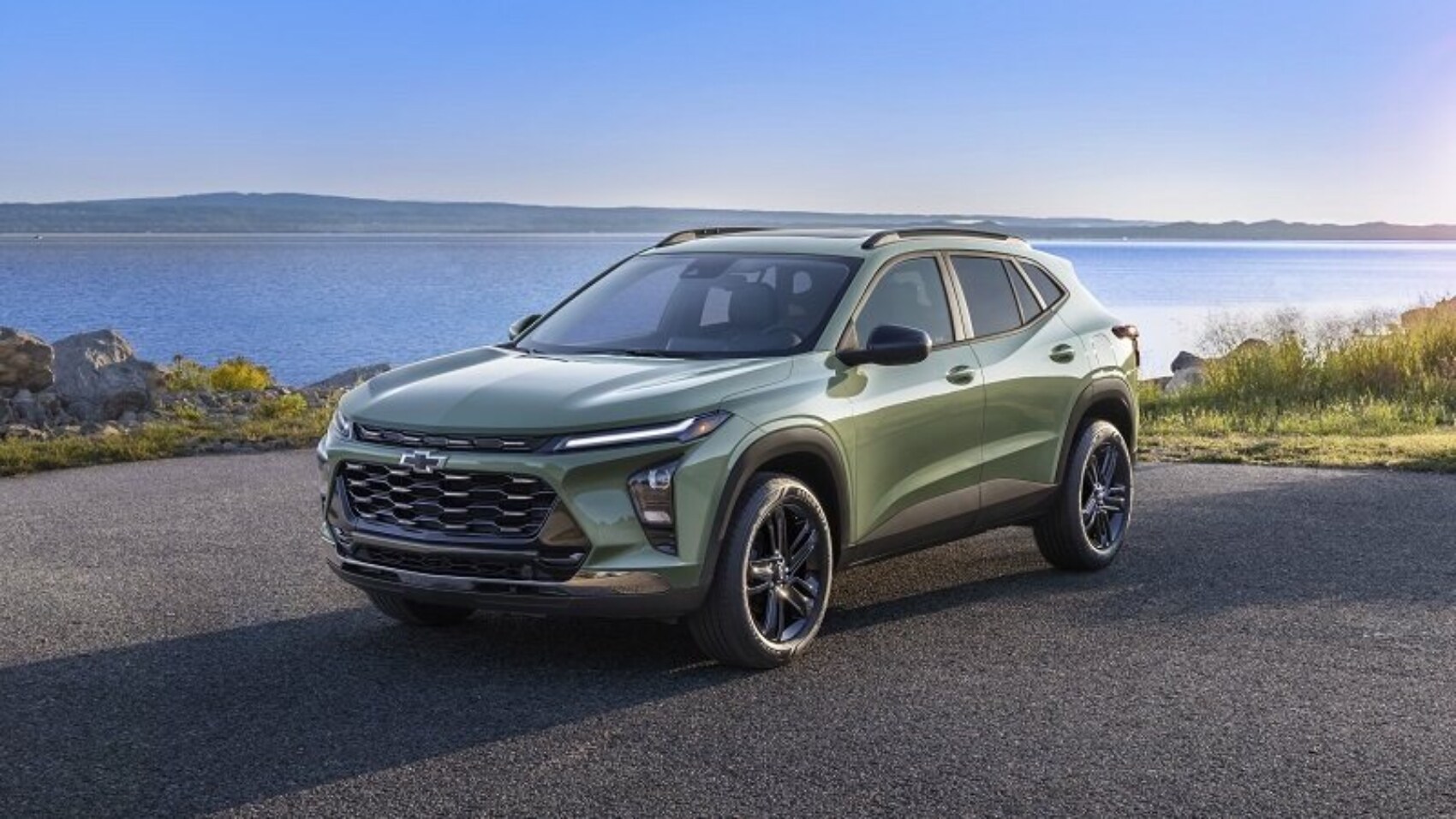 Chevy Trax for Sale near Me