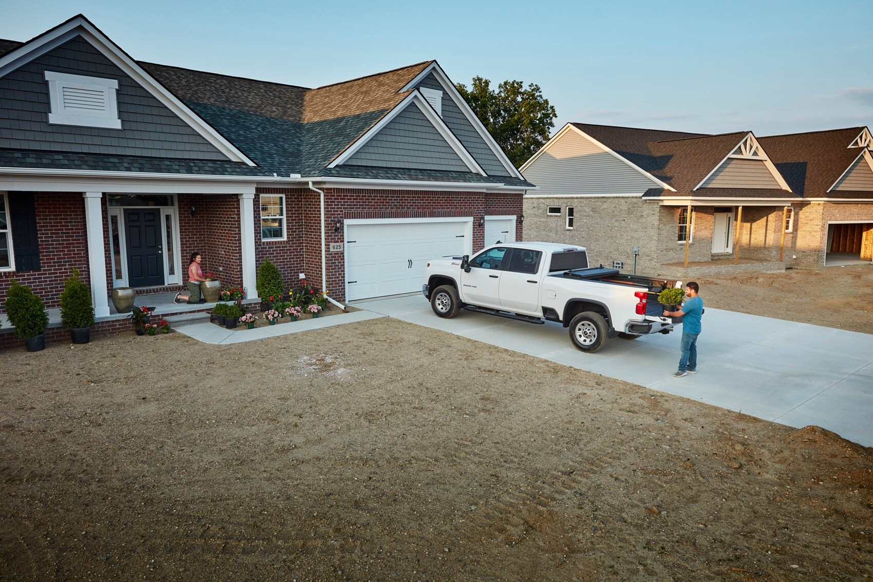 Chevy Silverado