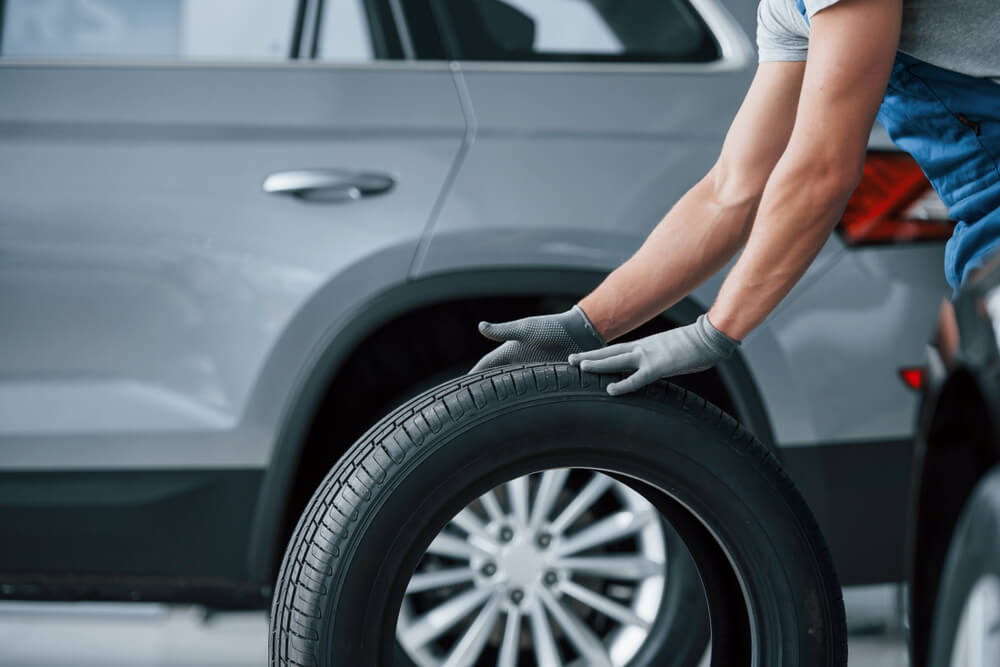 New Tires near Me