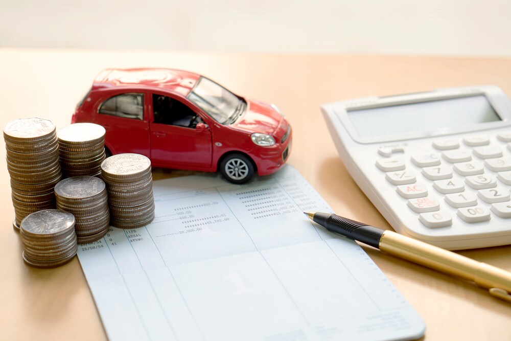 Car Buying Financing
