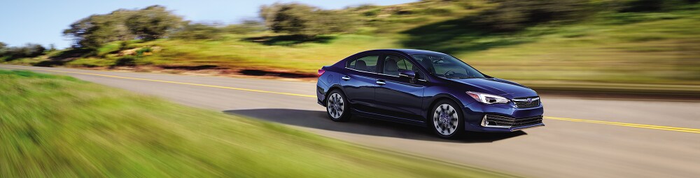 Subaru Impreza Engine Specs