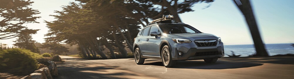 Subaru Crosstrek Performance Specs