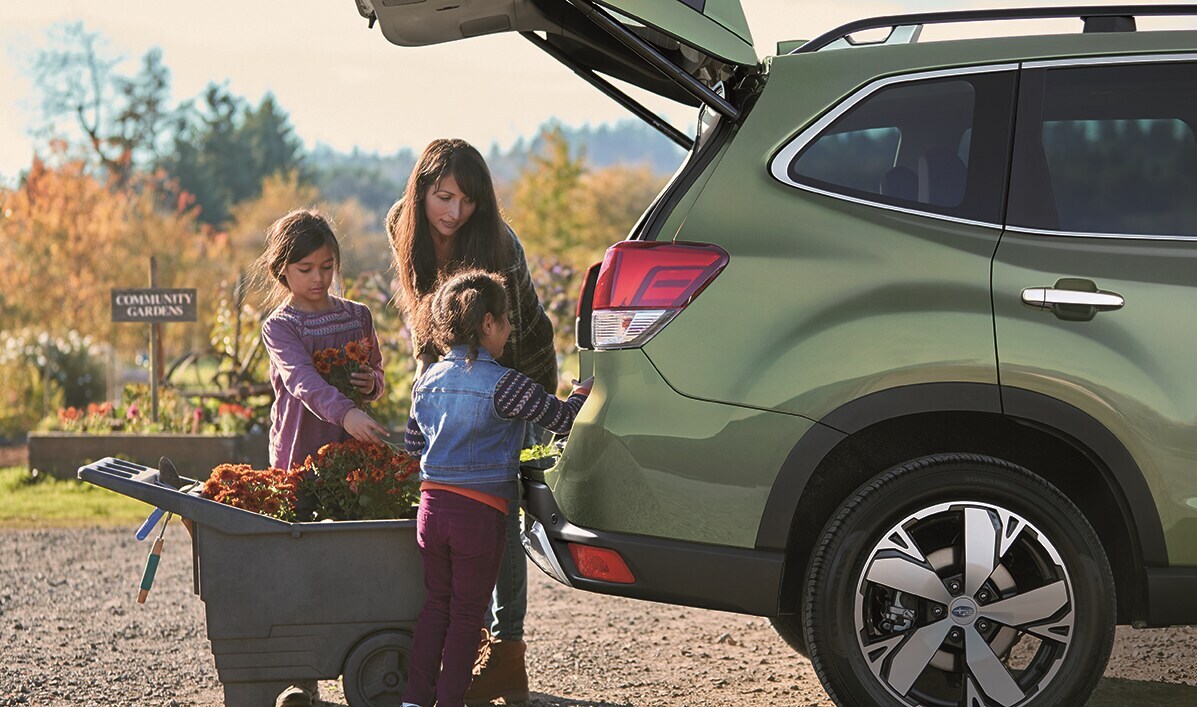 Subaru Forester Reviews
