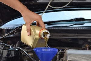 My check engine light is on