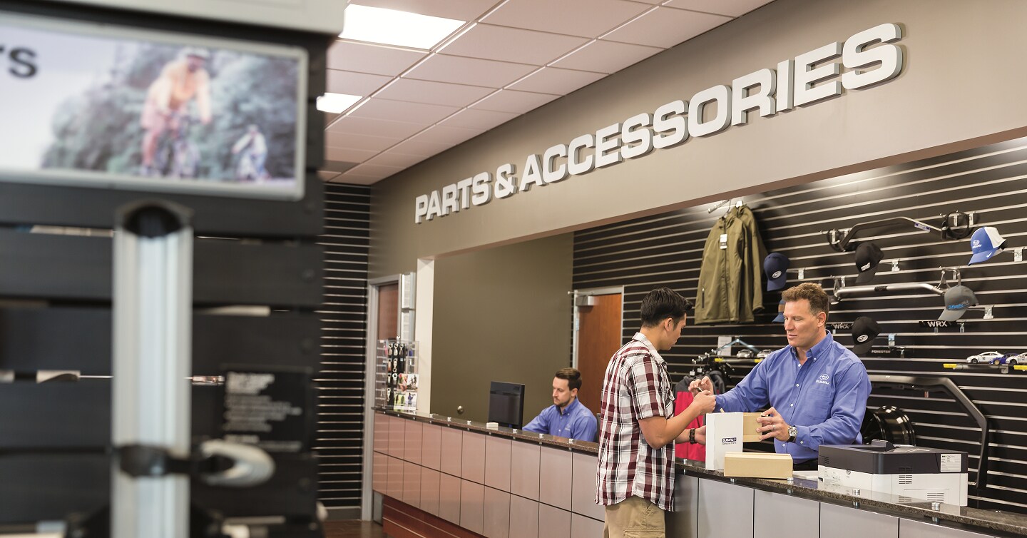 Subaru Service Center Syracuse NY