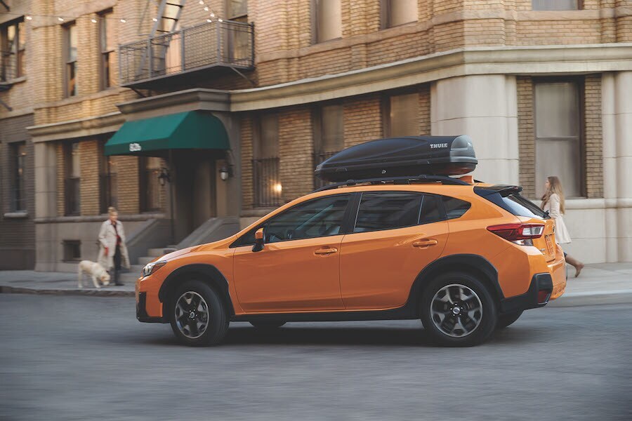 2019 Subaru Crosstrek 2019 Subaru Crosstrek