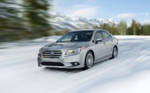 2016 Subaru Legacy