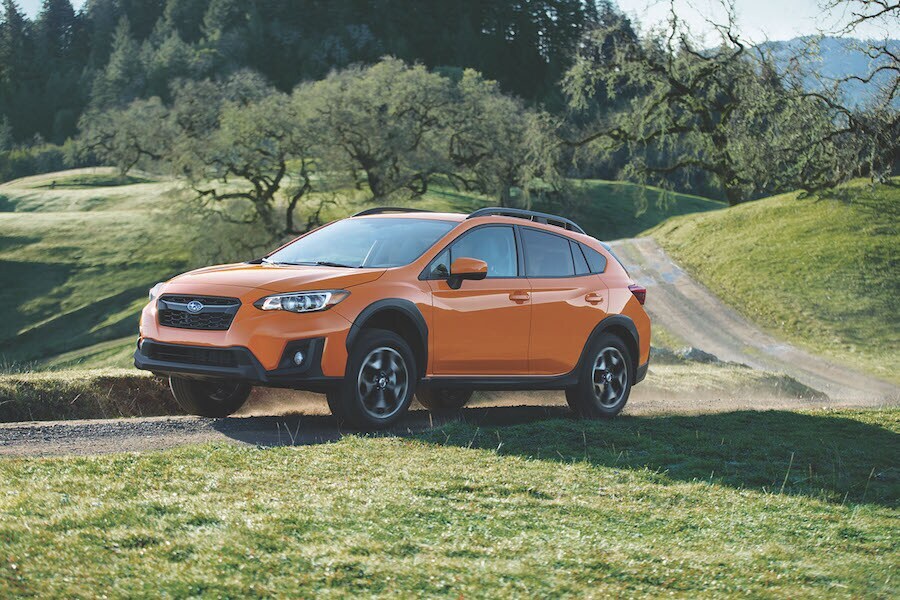 2019 Subaru Crosstrek 2019 Subaru Crosstrek