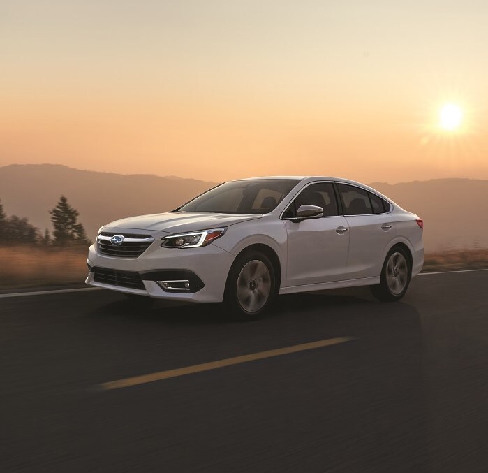 2020 Subaru Legacy Review