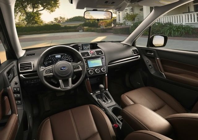 2017 Subaru Forester interior cropped.jpg