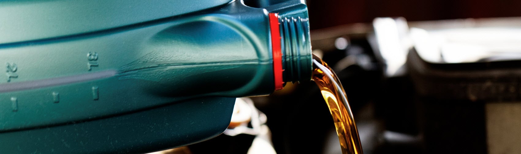 How do I check my engine oil level?