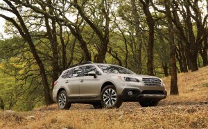 2016 Subaru Outback