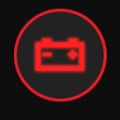 charging system warning light