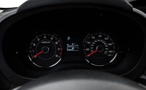 2016 Subaru Forester Dashboard.png Subaru Forester Dashboard