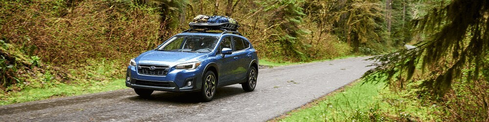 2020 Subaru Crosstrek