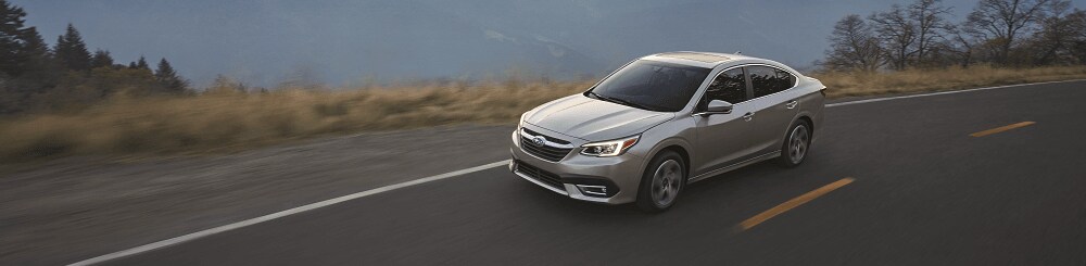 2020 Subaru Legacy Exterior